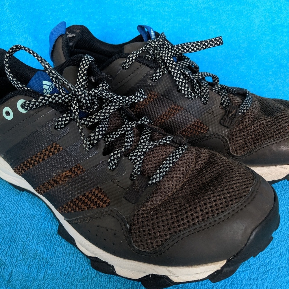 Adidas Men's Running Shoe sz.8 (C)
